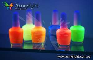 Самосветящийся лак для ногтей AcmeLight. Новинка!