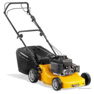 Самоходная бензиновая газонокосилка STIGA Collector 46 S - 2998грн. - объявление