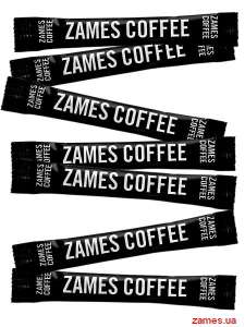 Сахар в стиках ZAMES COFFEE 1 кг - 200 стиков. Оптом. Крупным оптом - оголошення