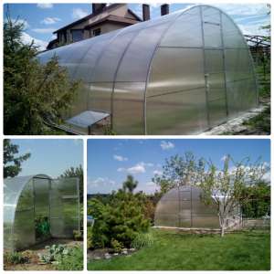 Сборные теплицы от производителя - объявление