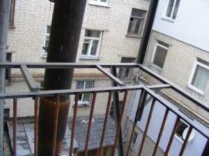 Сварка выноса балконов под ключ 067-749-46-79, сварка балкона Киев, вынос подоконника балкона Киев - объявление