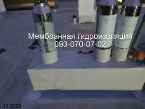 Сварка мембраной кровли в Геническе - объявление