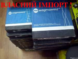Сварочная проволока magmaweld - объявление