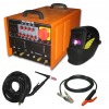Сварочный аппарат TIG-315P AC/DC маской Хамелеон – 9550 грн. - оголошення