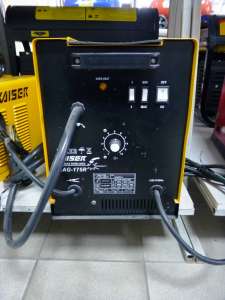 Сварочный полуавтомат KAISER MAG 175R. Оптовые цены. Киев - объявление