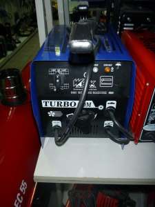 Сварочный трансформатор WERK TURBO-250M - объявление