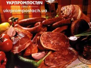 Свежee мясо и мясные продукты от Укрпромпостач. - объявление