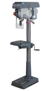 Сверлильный станок Optidrill B26Pro (380В, 750 Вт, 12 скоростей, быстрозажимной патрон ROHM, 82 кг) - 21590 грн - оголошення