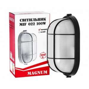 Светильник настенно-потолочный MAGNUM MIF 022 60W E27 белый - оголошення