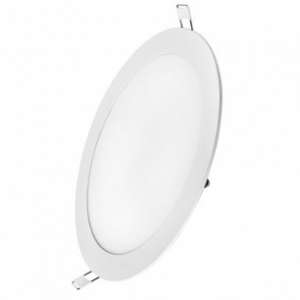Светильник светодиодный встраиваемый потолочный DELUX CFR LED 10 4100К 6Вт 220В круг - оголошення