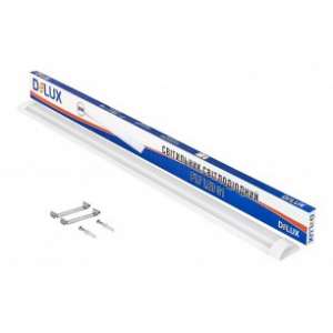 Светильник светодиодный настенно-потолочный DELUX FLF LED 31 36W 6500K - оголошення