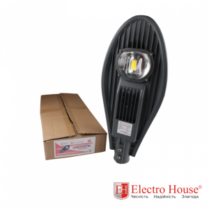 Светильник уличный 50W EH-LSTR-3050 - оголошення