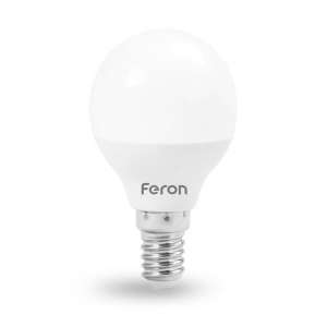 Светодиодная лампа Feron LB-380 4W E14 4000K
