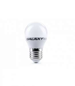 Светодиодная лампа Galaxy LED G45 Е27 шар 10W 4100K - оголошення