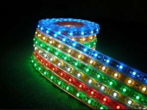 Светодиодная лента rgb, светодиодные светильники, дюралайт.