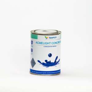 Светящаяся краска AcmeLight Concrete в Украине - объявление
