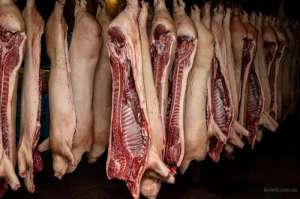 Свинина в полутушах, субпродукты и головы - опт и розница - объявление