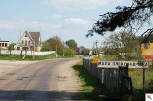 Свой участок в коттеджном городке в с.Малая Александровка! - объявление