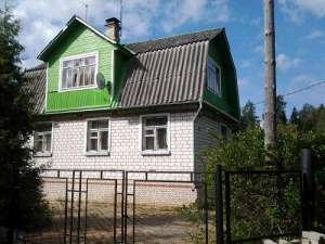 Сдается в аренду загородный дом - объявление