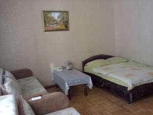 Сдам 1 к.кв. на пл.Победы, мебель, техника, срочно! 4650грн. - объявление