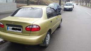 Сдам автомобиль Деу-Ланос 2007г. в аренду или в аренду с выкупом - объявление