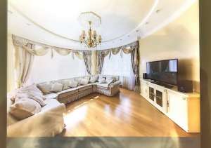 Сдам в аренду 4х комнатную квартиру в Шевченковском районе Киева. - объявление