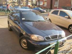 Сдам в аренду DAEWOO LANOS (ДЭУ Ланос) - оголошення