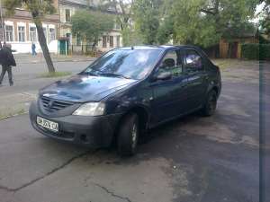 Сдам в аренду авто Dacia Logan 2008 - объявление