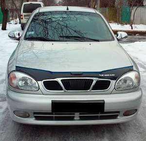 Сдам в аренду автомобиль Daewoo Lanos(поляк) - оголошення
