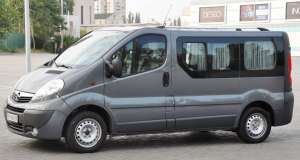 Сдам в аренду автомобиль Opel Vivaro 2012 - оголошення