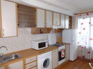 Сдам двухкомнатную квартиру м. Алексеевка - оголошення