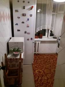 Сдам комнату 1 чел или для пары ул.Леся Курбаса Борщаговка