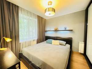 Сдам свою LUX 3-к квартиру. Павлово Поле, 23 Августа - объявление