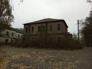 Сдача в аренду зданий (бывшая поликлиника), ул.Сухой остров - оголошення