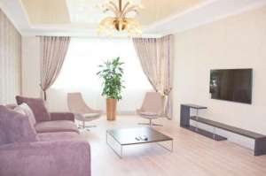 Сдаю 1- комн.квартиру. Евроремонт. Кирова.Срочно - объявление