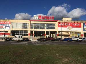 Сдаются в аренду торговые площади - объявление