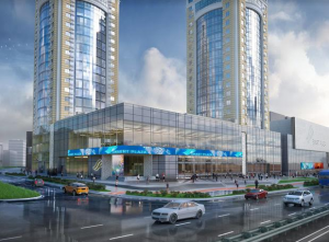 Сдаются комнаты в новострое бизнес-класса, пр-т Победы 26, Шевченковский р-н, метро "политех" - объявление