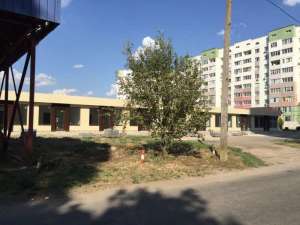 Сдаются новые торговые павильоны на Роганском жилом массиве - объявление