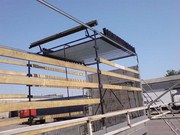 Сдвижная крыша тенты ремонт полуприцепов - объявление