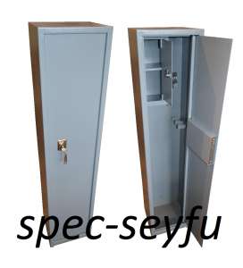 Сейф оружейный СО 1300/2Т - объявление