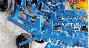 Секция культиватора КрН-/КмН усиленная фото реальное - объявление