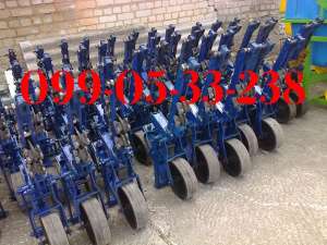 Секция рабочих органов культиватора КРН (Червона зирка) Оригинал