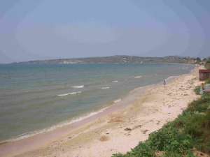 Семейный отдых с детьми в Крыму, отдых в Крыму Азовское море Щелкино