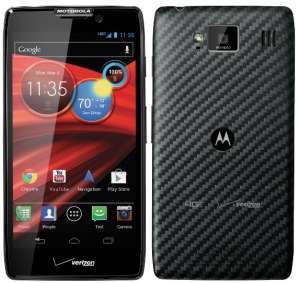 Сенсорный Motorola Droid Razr HD - оголошення