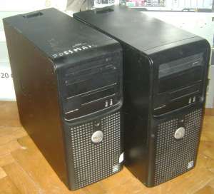 Сервер DELL EMT Power Edge T105 - оголошення