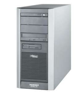 Сервер fujitsu-siemens primergy econel 200 - оголошення