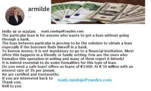 Серйозна та швидка пропозиція без будь-яких комісій. - оголошення