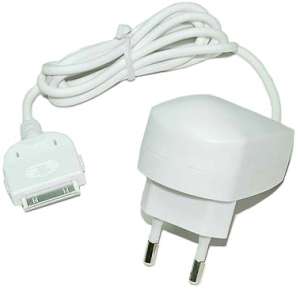 Сетевое зарядное устройство iPhone 2G/3G/3GS - объявление