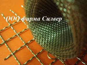 Сетка нержавеющая, сетка ГОСТ 3826-82, сетка 12Х18Н10Т - объявление