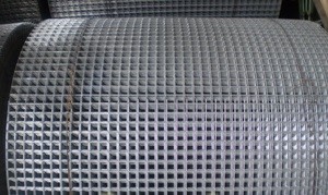 Сетка сварная 50х50х1.6 светлая и оцинкованная в рулонах и картах - объявление